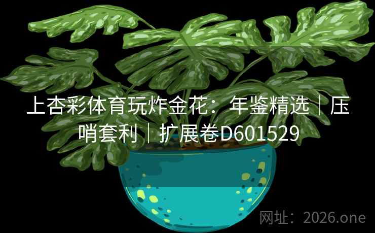 上杏彩体育玩炸金花:年鉴精选|压哨套利|扩展卷D601529 第2张 上杏彩体育玩炸金花:年鉴精选|压哨套利|扩展卷D601529 第2张