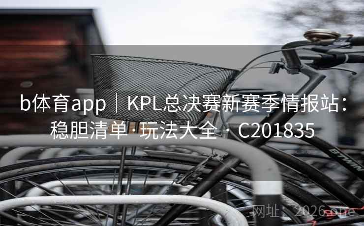 b体育app｜KPL总决赛新赛季情报站：稳胆清单·玩法大全 · C201835